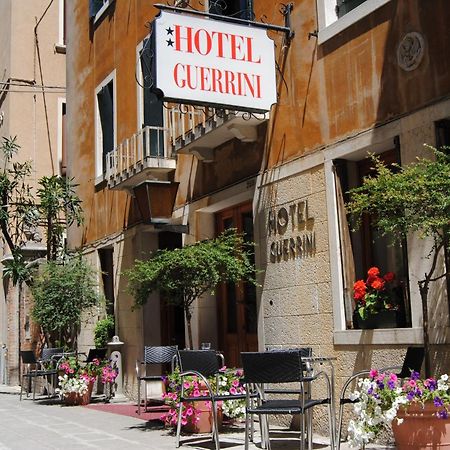 Hotel Guerrini Venezia Esterno foto
