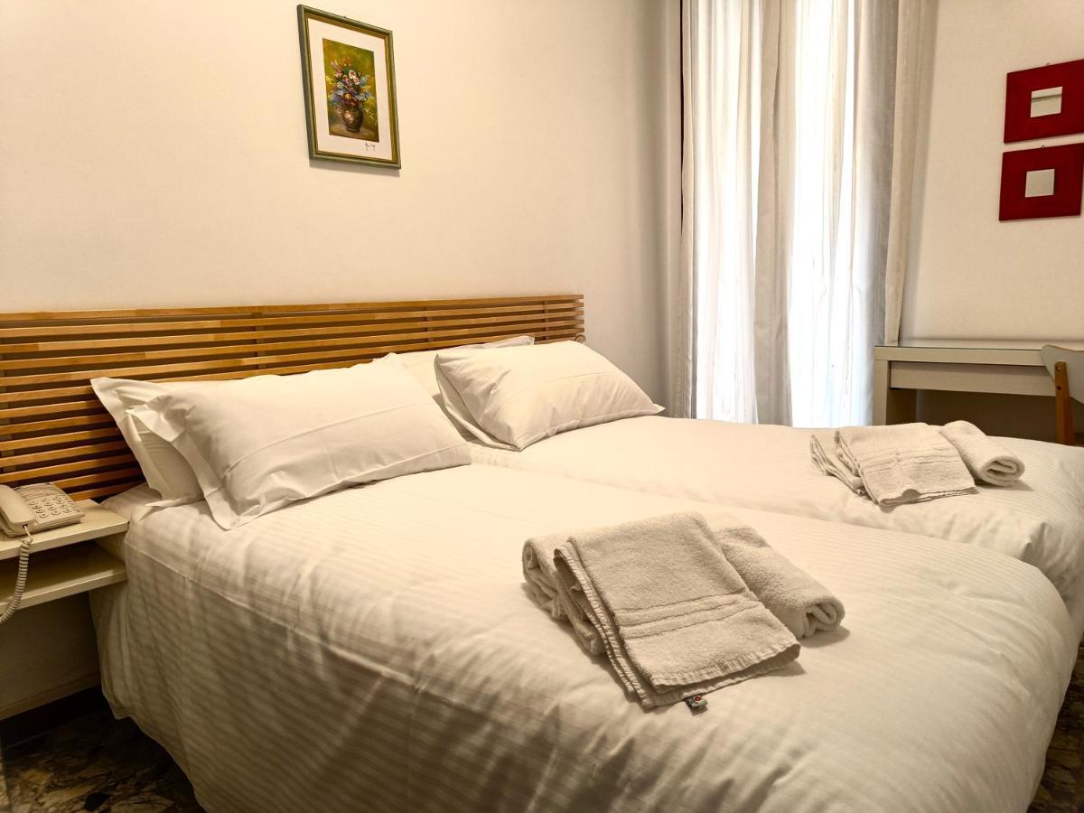 Hotel Guerrini Venezia Esterno foto