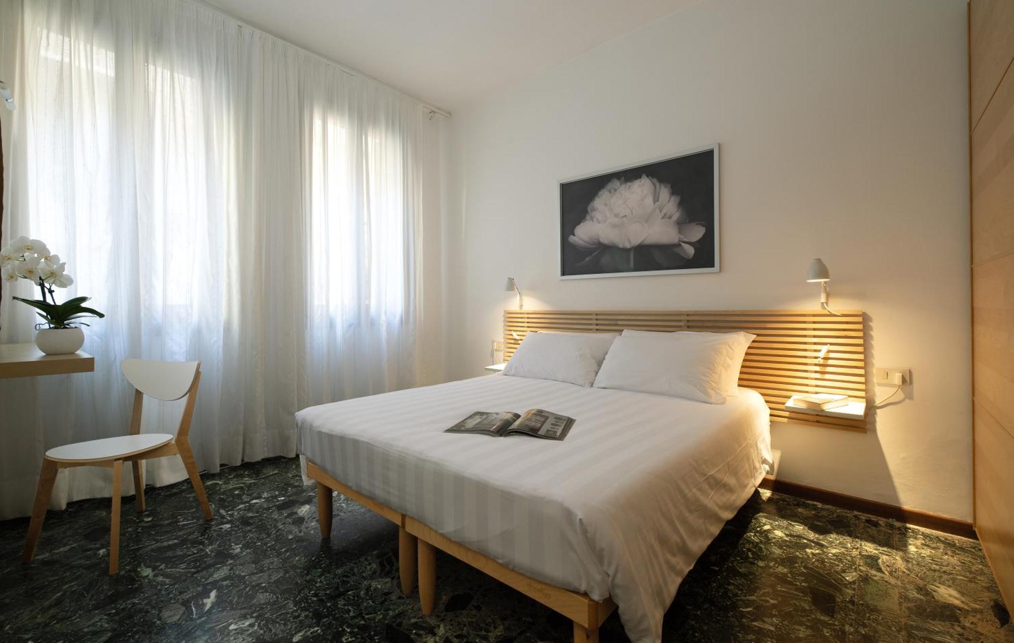 Hotel Guerrini Venezia Esterno foto