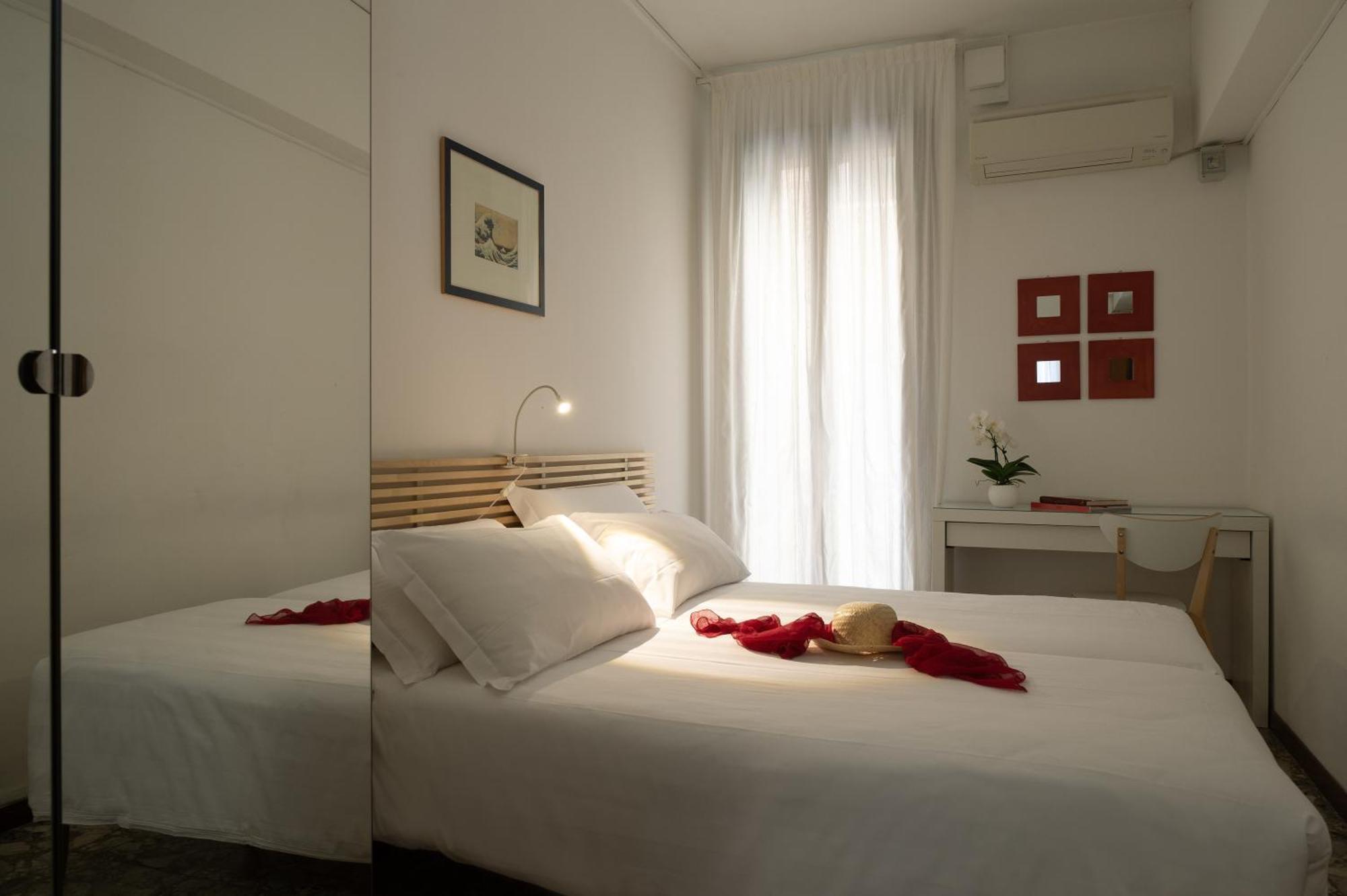 Hotel Guerrini Venezia Esterno foto