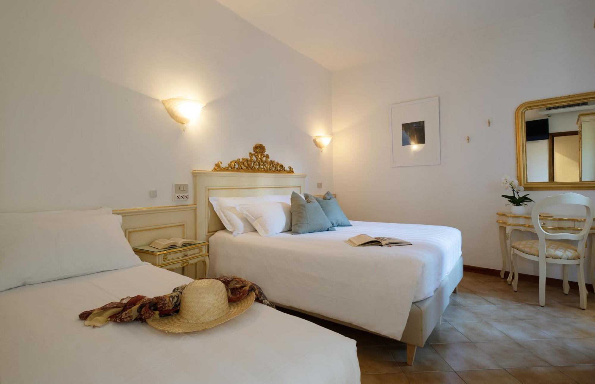 Hotel Guerrini Venezia Esterno foto