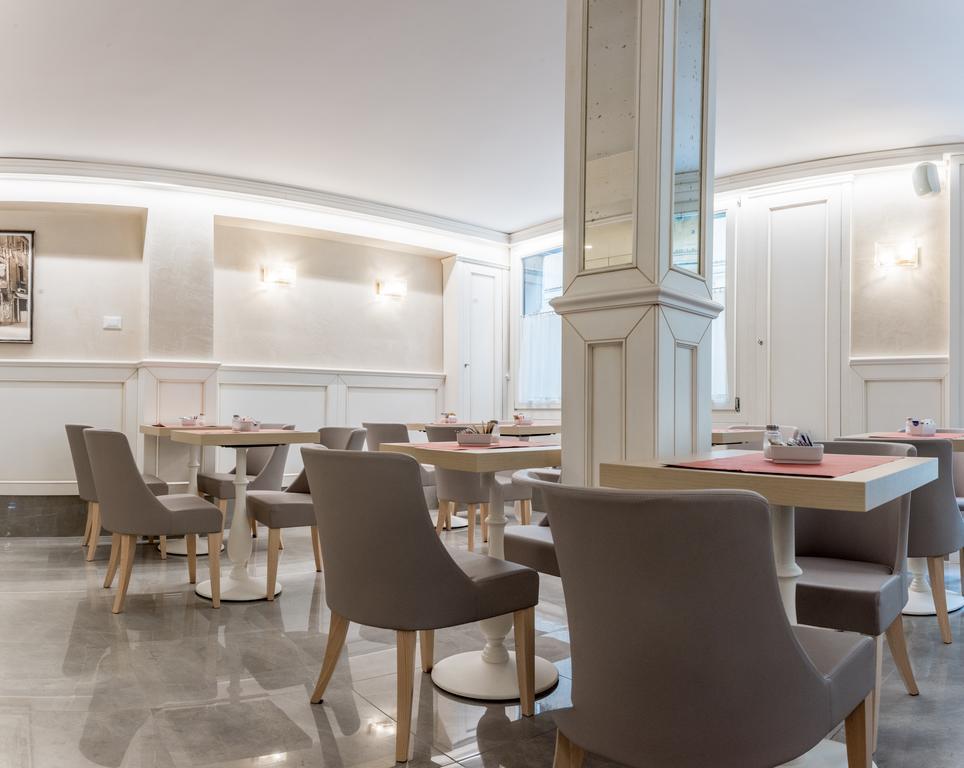 Hotel Guerrini Venezia Esterno foto