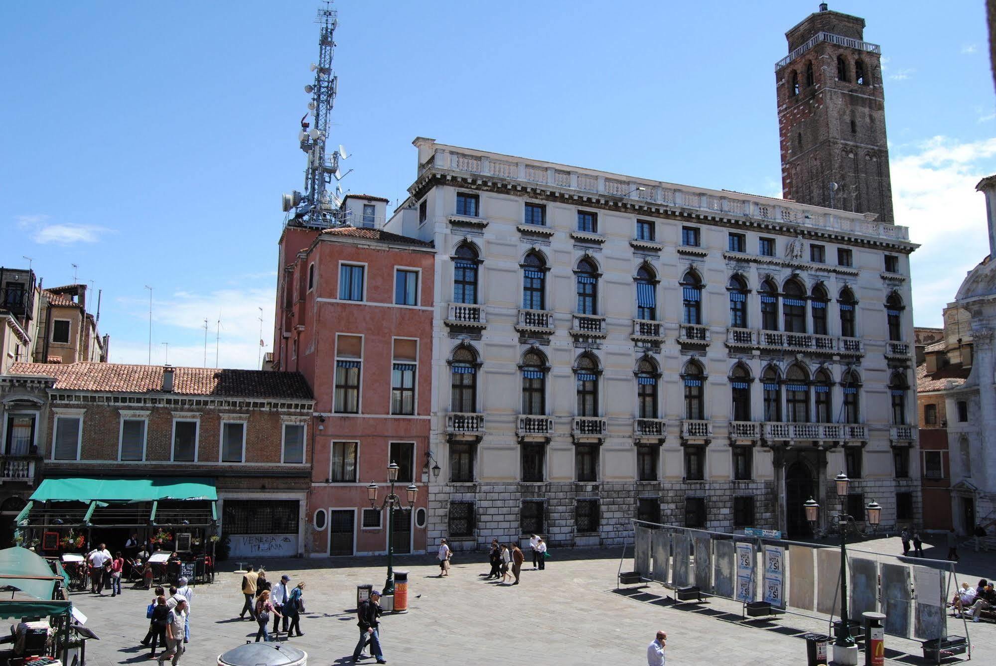Hotel Guerrini Venezia Esterno foto